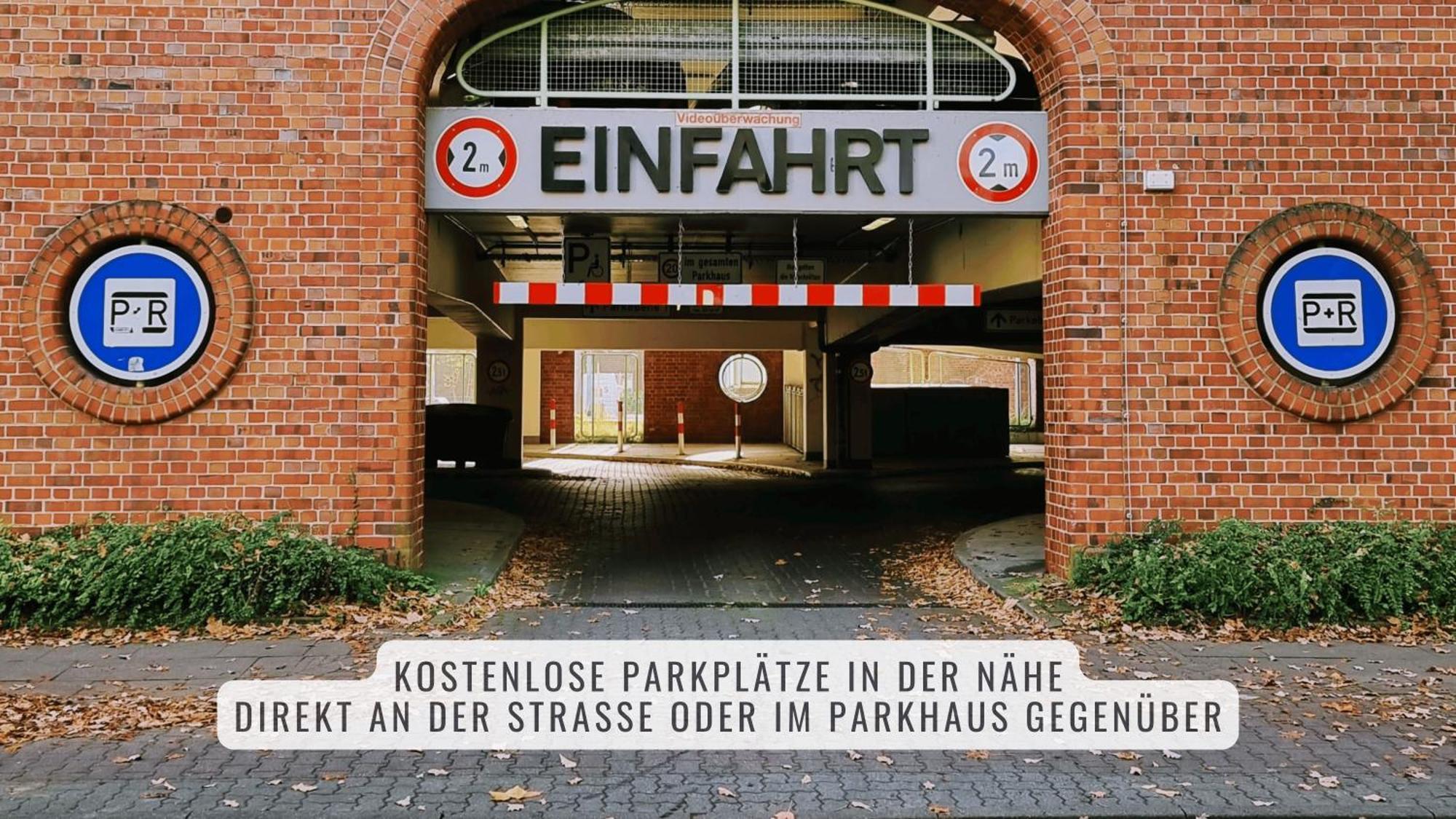 Have-A-Nice-Stay - Nahe Bahnhof - 20 Minuten Nach Hamburg - Trotzdem Ruhig Gelegen - 6 Minuten Zu Fuss Ins Zentrum Ahrensburg - Modern Eingerichtet Екстериор снимка