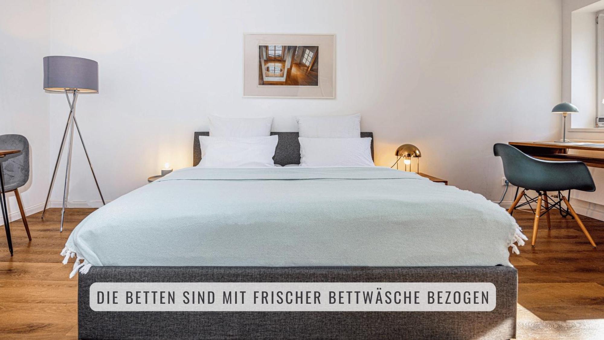 Have-A-Nice-Stay - Nahe Bahnhof - 20 Minuten Nach Hamburg - Trotzdem Ruhig Gelegen - 6 Minuten Zu Fuss Ins Zentrum Ahrensburg - Modern Eingerichtet Екстериор снимка
