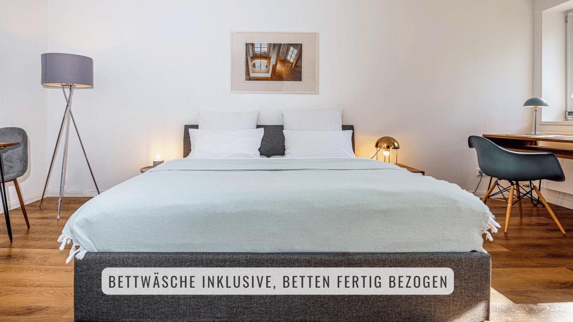 Have-A-Nice-Stay - Nahe Bahnhof - 20 Minuten Nach Hamburg - Trotzdem Ruhig Gelegen - 6 Minuten Zu Fuss Ins Zentrum Ahrensburg - Modern Eingerichtet Екстериор снимка